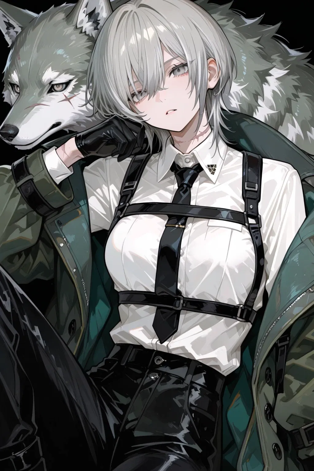 Avatar of Zaelen Grey — Bladeless