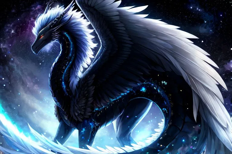 Avatar of Selera, Starlight Greatwyrm