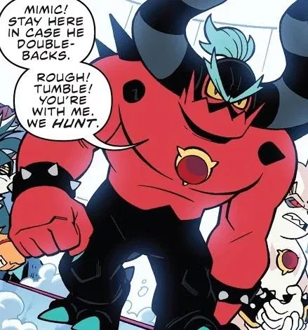Avatar of Zavok- Metal Virus Saga 2