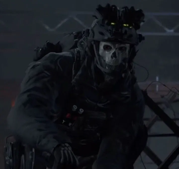 Avatar of Simon "Ghost" Riley
