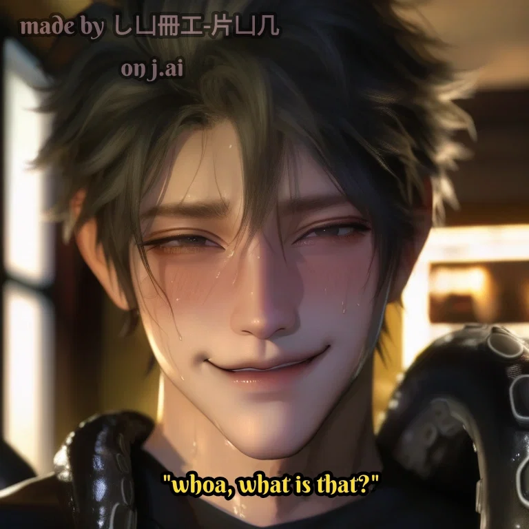 Avatar of HE FOUND THE PORN | Ael