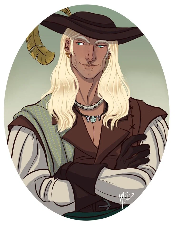 Avatar of Aurane Waters