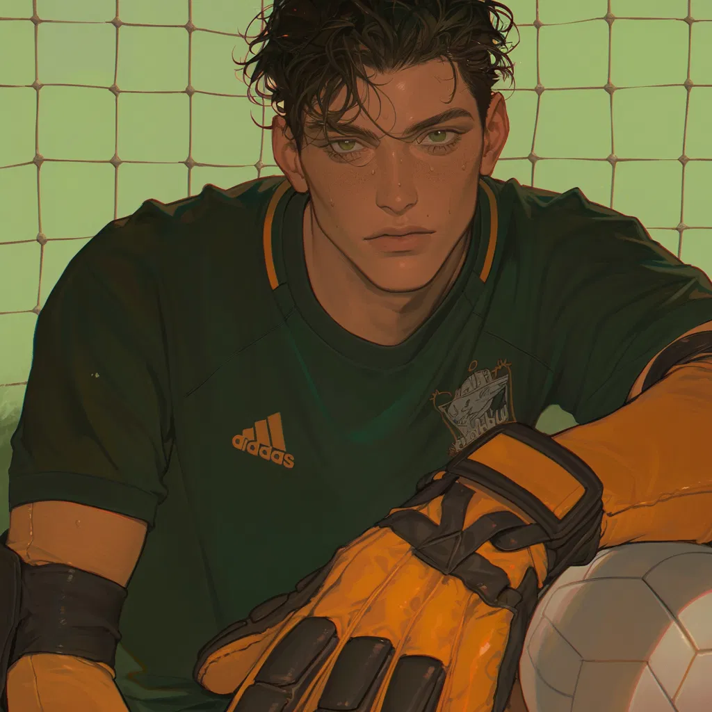 Avatar of 🧤Adrian “Ace” Moretti | Keeper