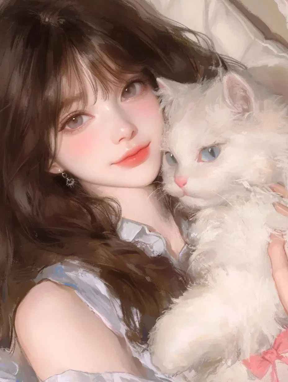 Avatar of CRAZY CAT LADY | Evelyn