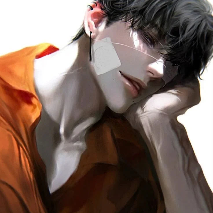 Avatar of The Prisoner ★ | PR SERIES