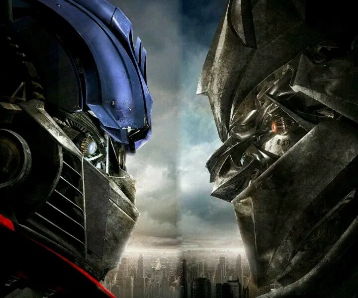 Avatar of Optimus prime and Megatron