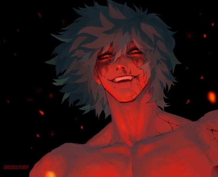 Avatar of The Chase-Shigaraki Tomura