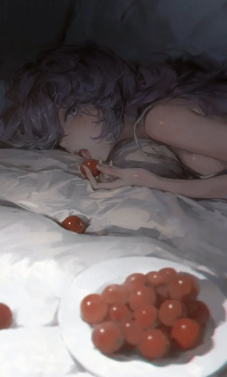 Avatar of Morning after with a goddess