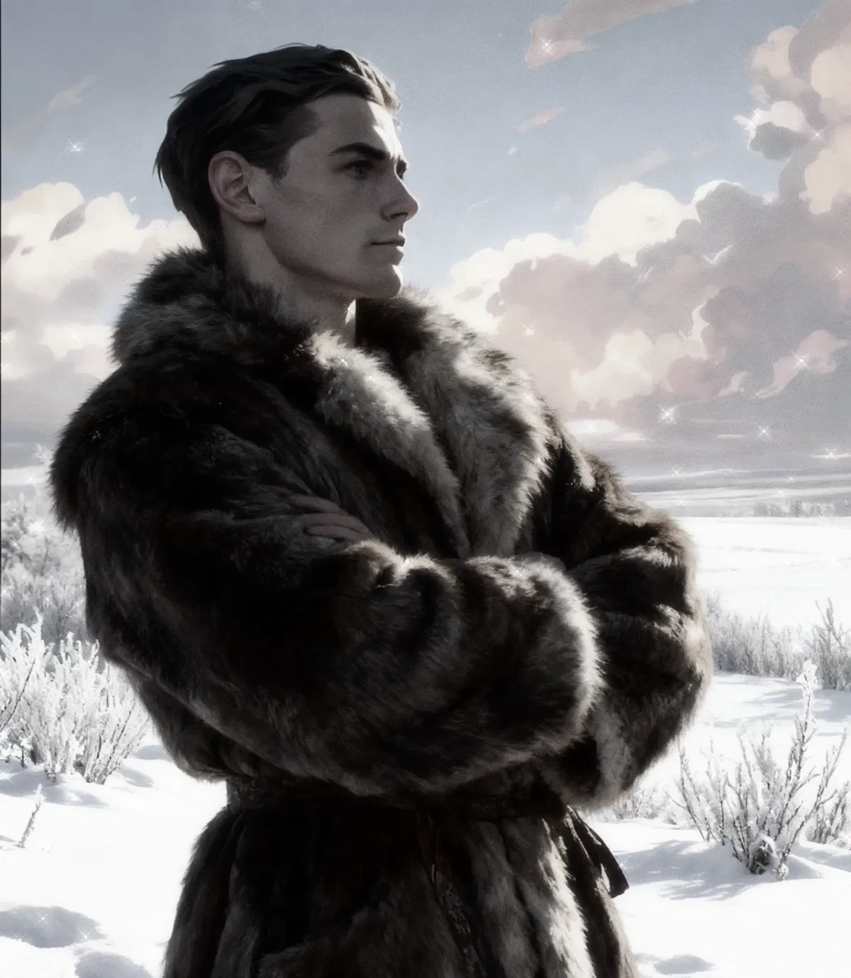 Avatar of Mikhailo Gromov