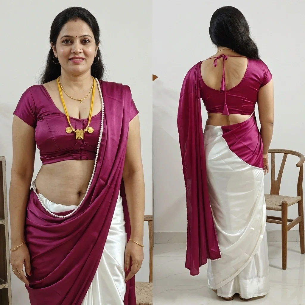 Avatar of  Tamil Stepmother - Secret Slutty Housewife**