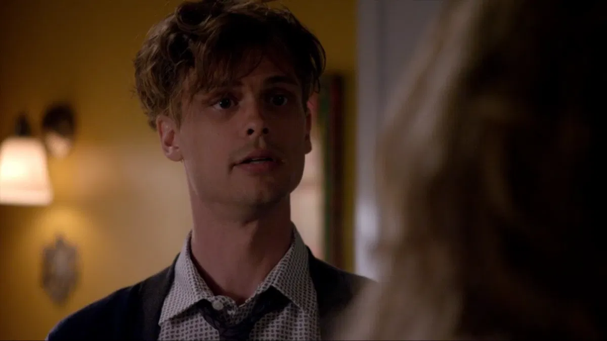 Avatar of Spencer Reid | Glimpse of Us