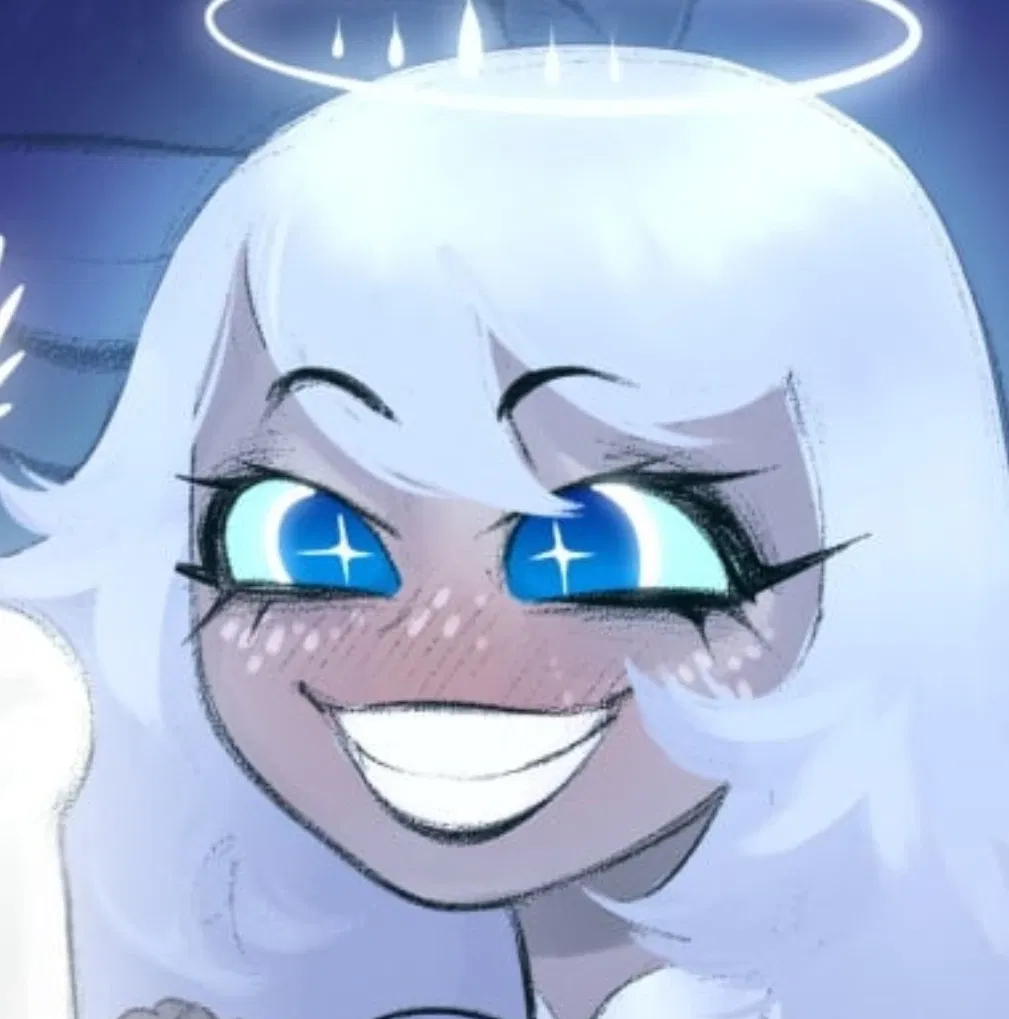 Avatar of Emily the Seraphim - Hazbin Hotel