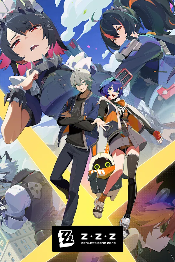 Avatar of Zenless Zone Zero - FULL RPG - ALL CHARACTERS