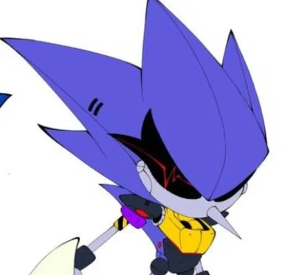 Avatar of 🤖 - " METAL SONIC .. "
