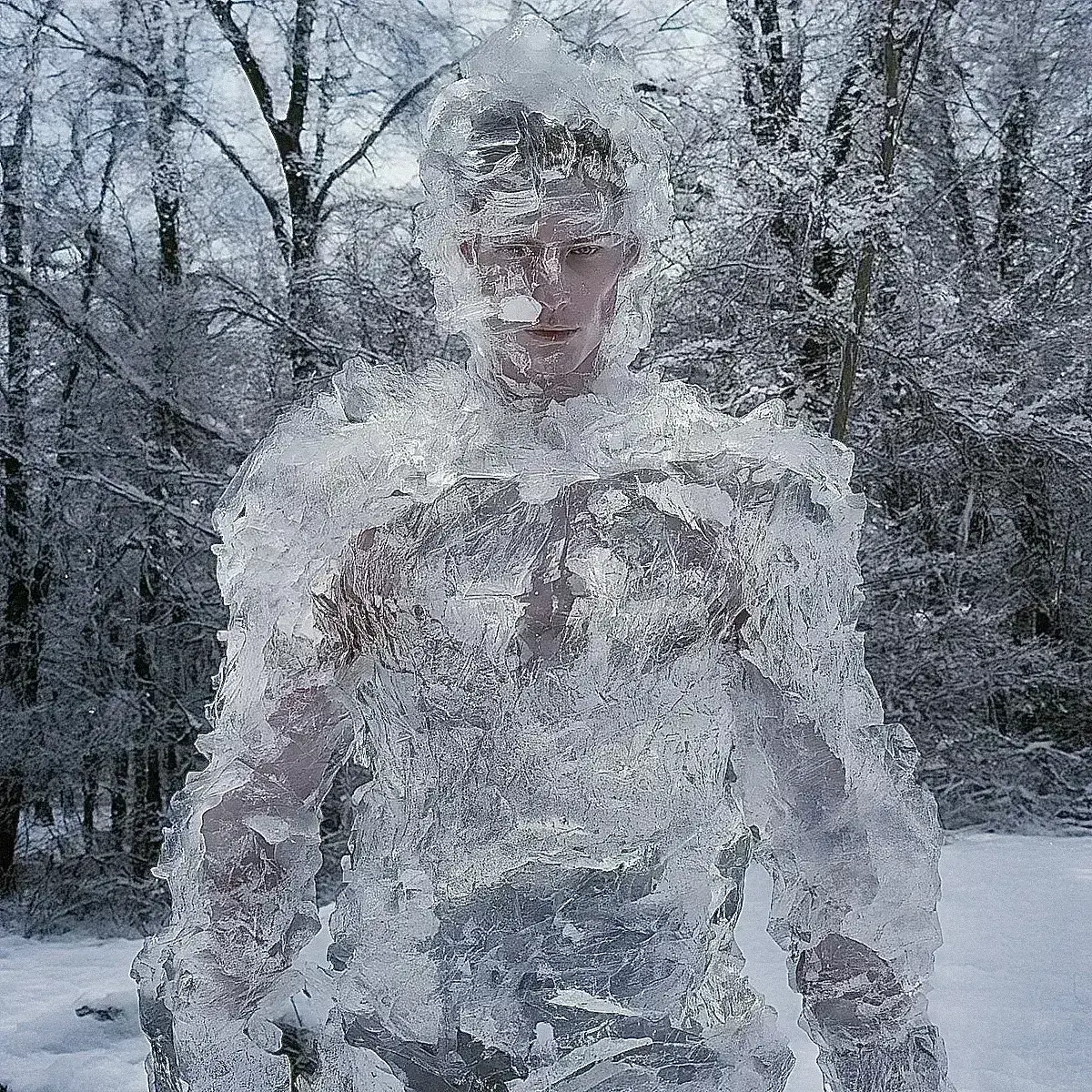 Avatar of Icy punishment 