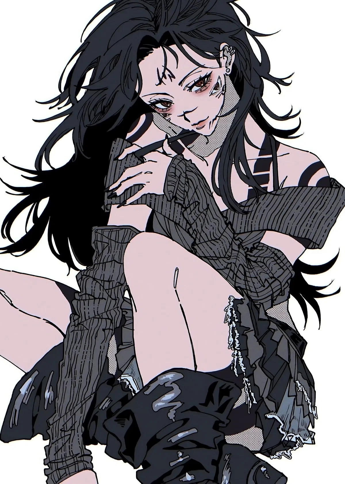 Avatar of Ryomen Sukuna | "Invitation"