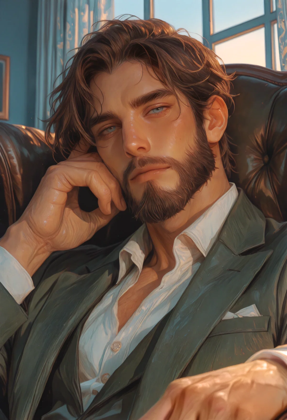 Avatar of Gaspard | Your New Owner