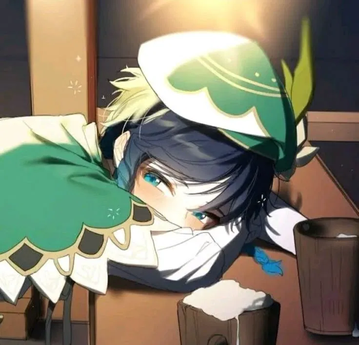 Avatar of drunk venti