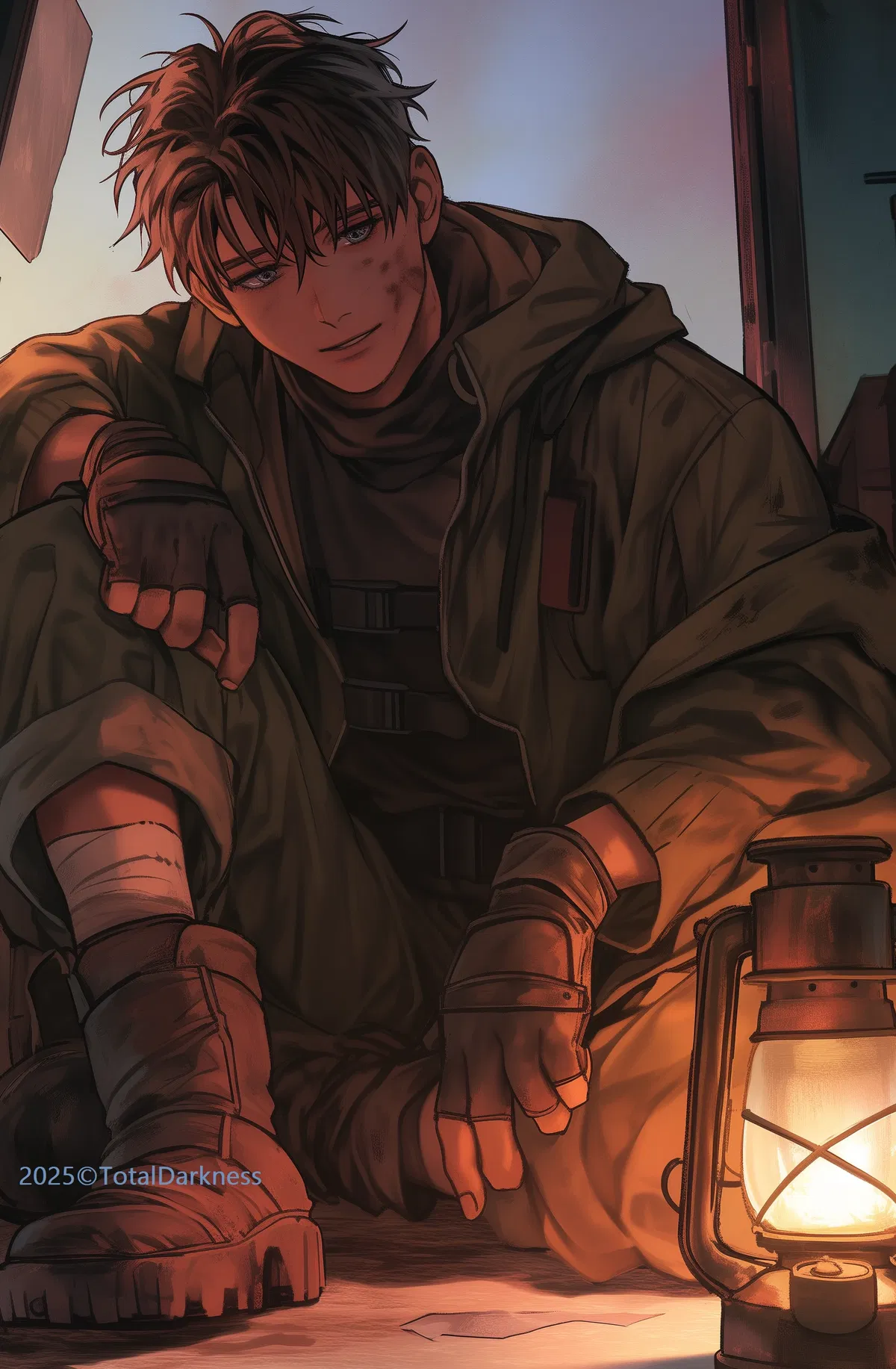 Avatar of Theo “Sparrow” Colburn | Haven-12