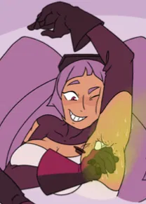 Avatar of Entrapta