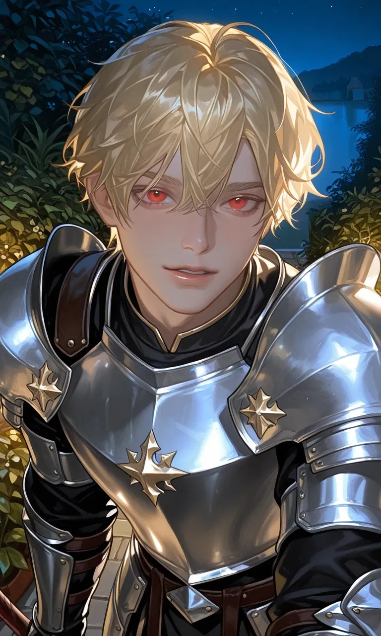 Avatar of Keel // knight klutz