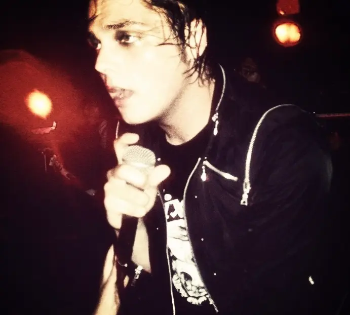 Avatar of ❥ ּ֯ ┆Gerard Way ᵎᵎ