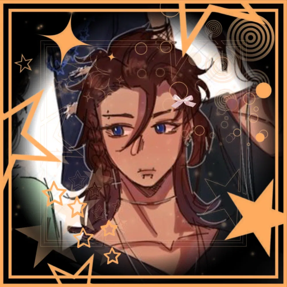 Avatar of Jericho 'Crowe' Ichabod – The Kid At The Back (Reversed Roles)