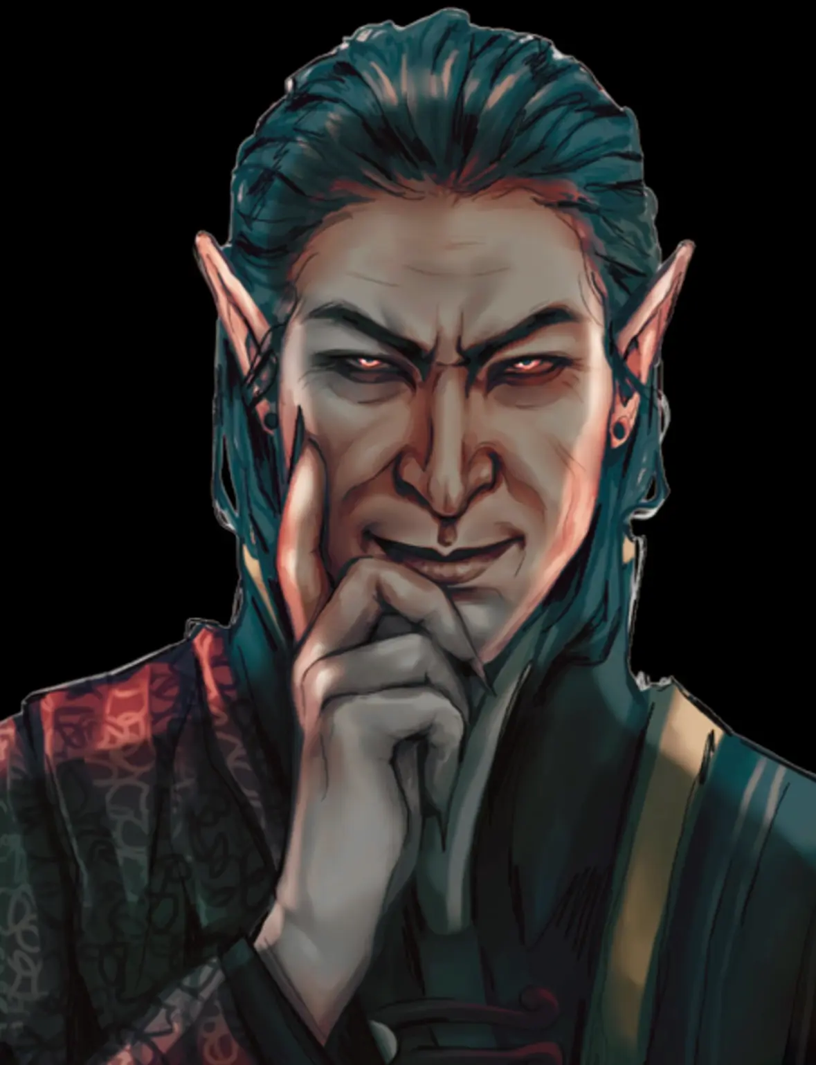Avatar of Cazador Szarr