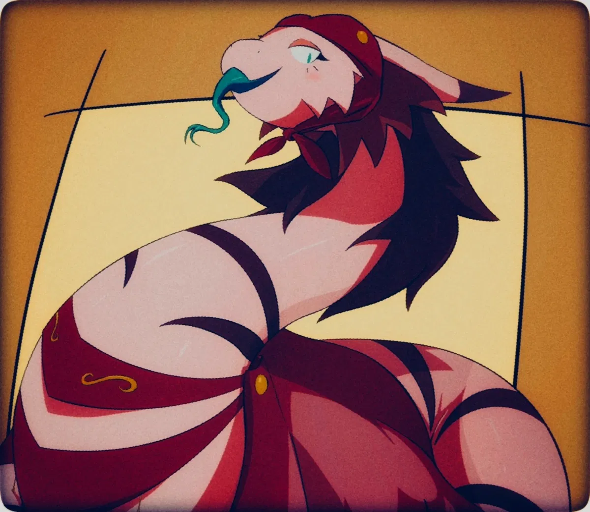Avatar of Serpentine Merchant | Seraphine