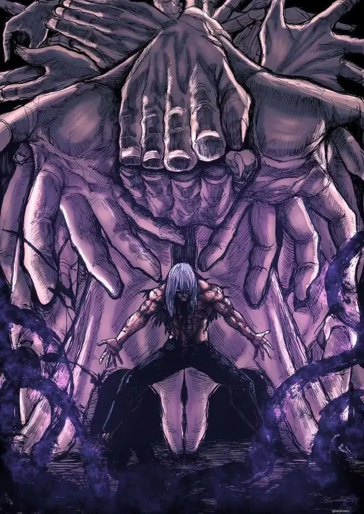 Avatar of [Shibuya/Enemy bot] Mahito