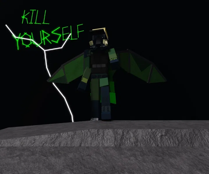 Avatar of GREENY - OC