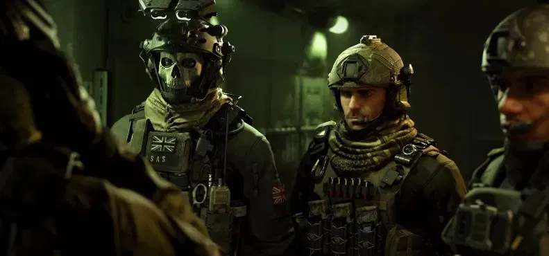 Avatar of Task Force 141