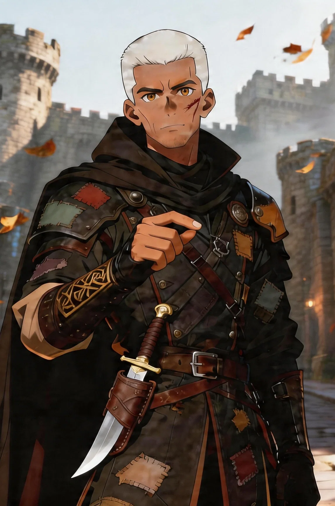 Avatar of Your hero has returne