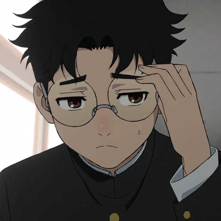 Avatar of Okarun 