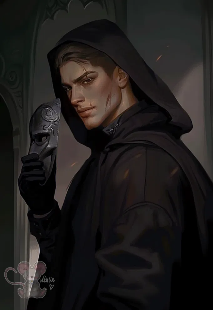 Avatar of Antonin Dolohov - Death Eater