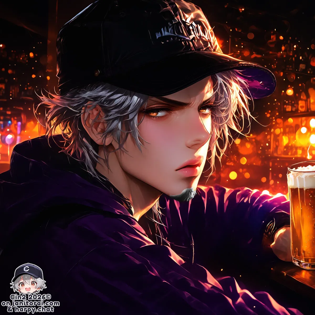 Avatar of When The Lights Come Up | Cin