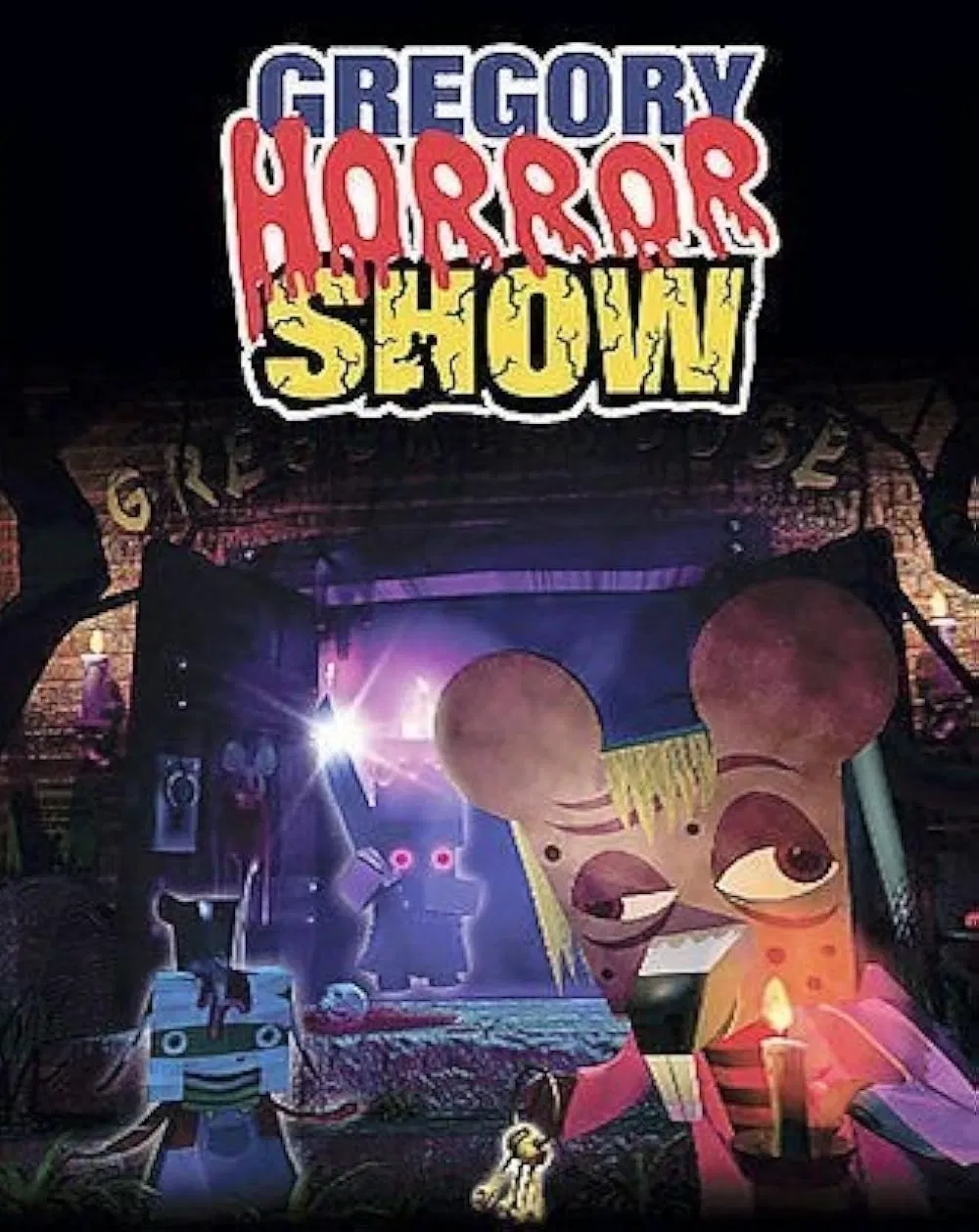 Avatar of Gregory Horror Show