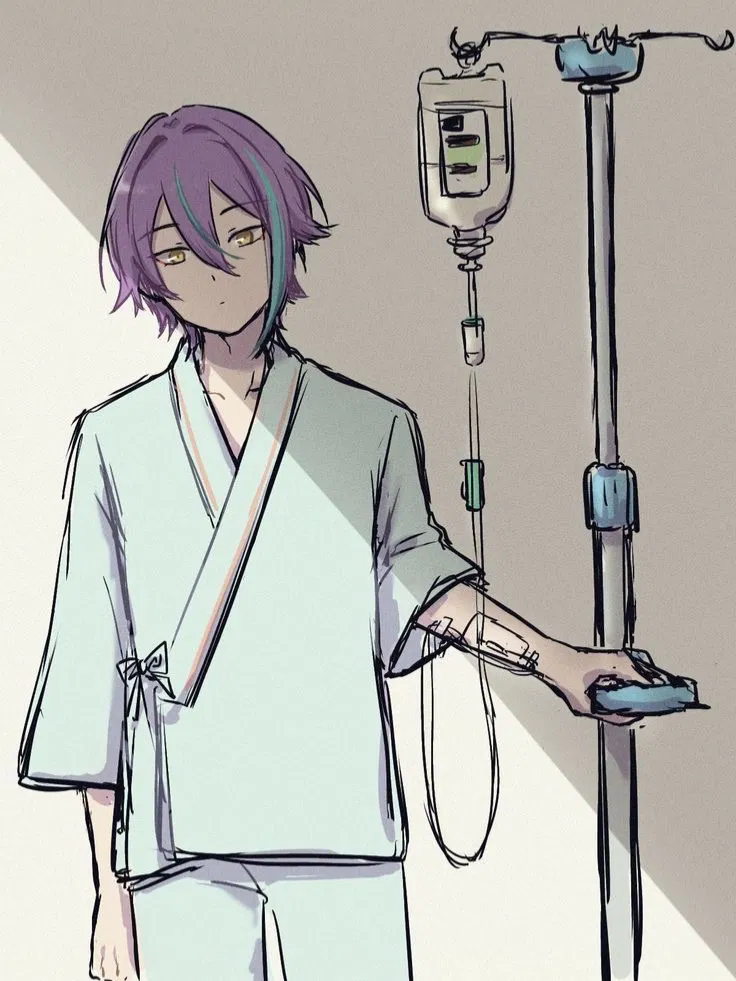 Avatar of Rui Kamishiro ~ A Freak Accident..{Angst?}