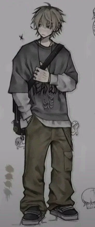 Avatar of Ace Scott || Savior?