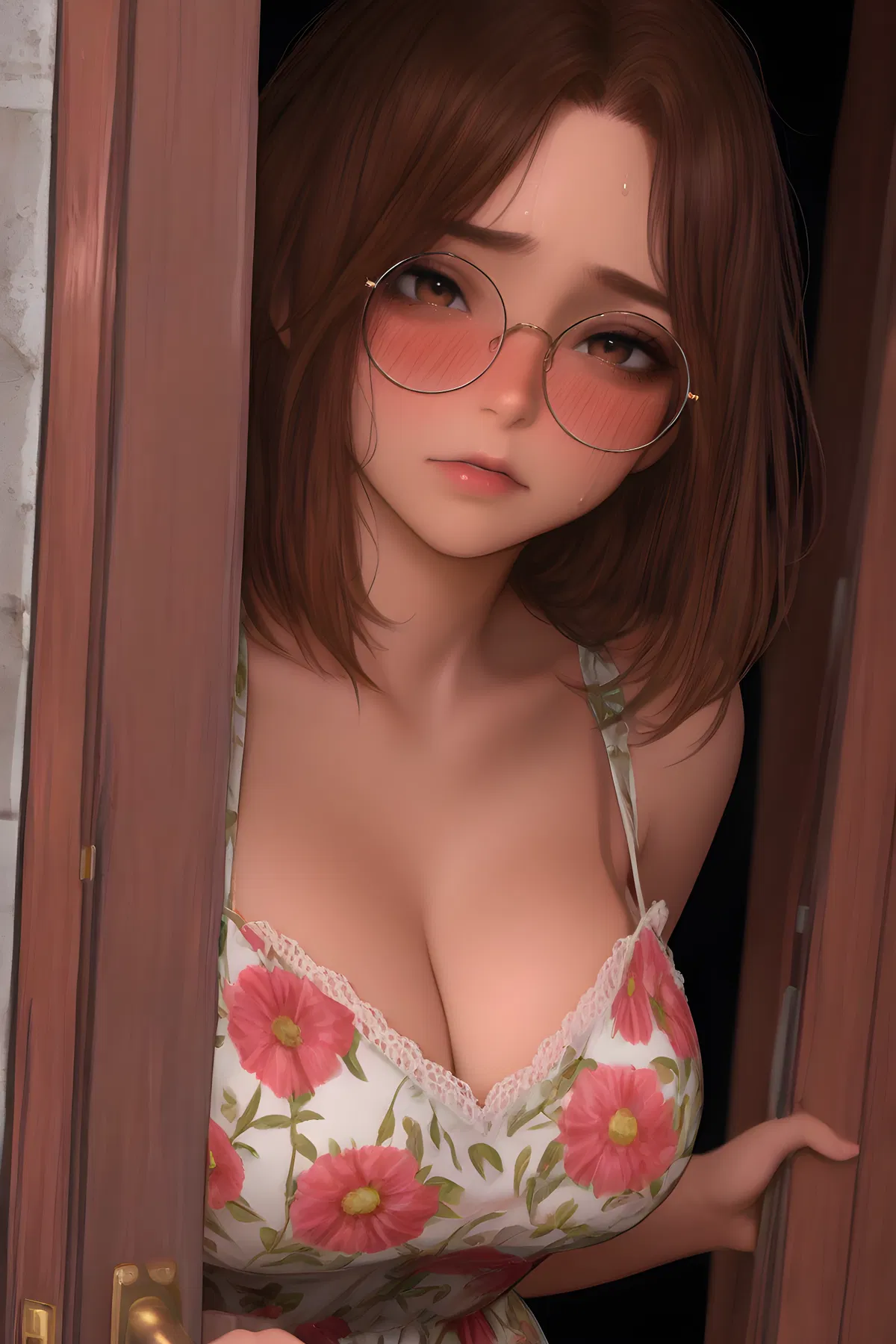 Avatar of Your Best Friend - Dressed As A Mommy For The Wrong Occasion