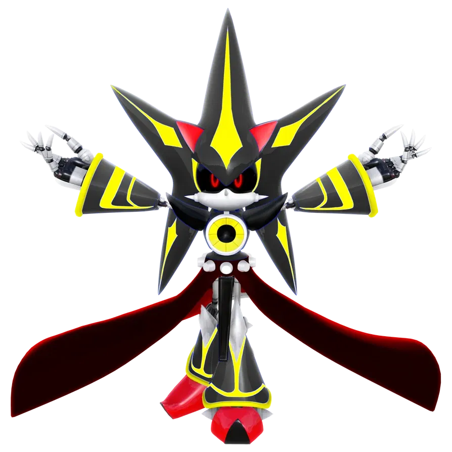 Avatar of Neo Metal Sonic 3.0