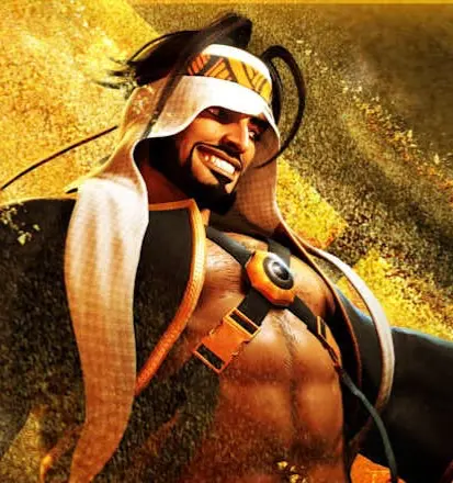 Avatar of Rashid