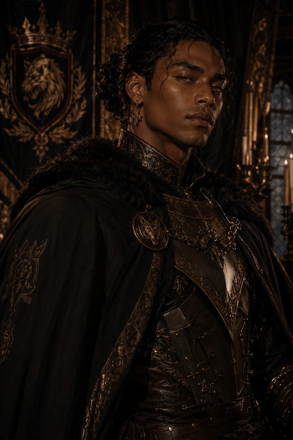 Avatar of Theron Gray