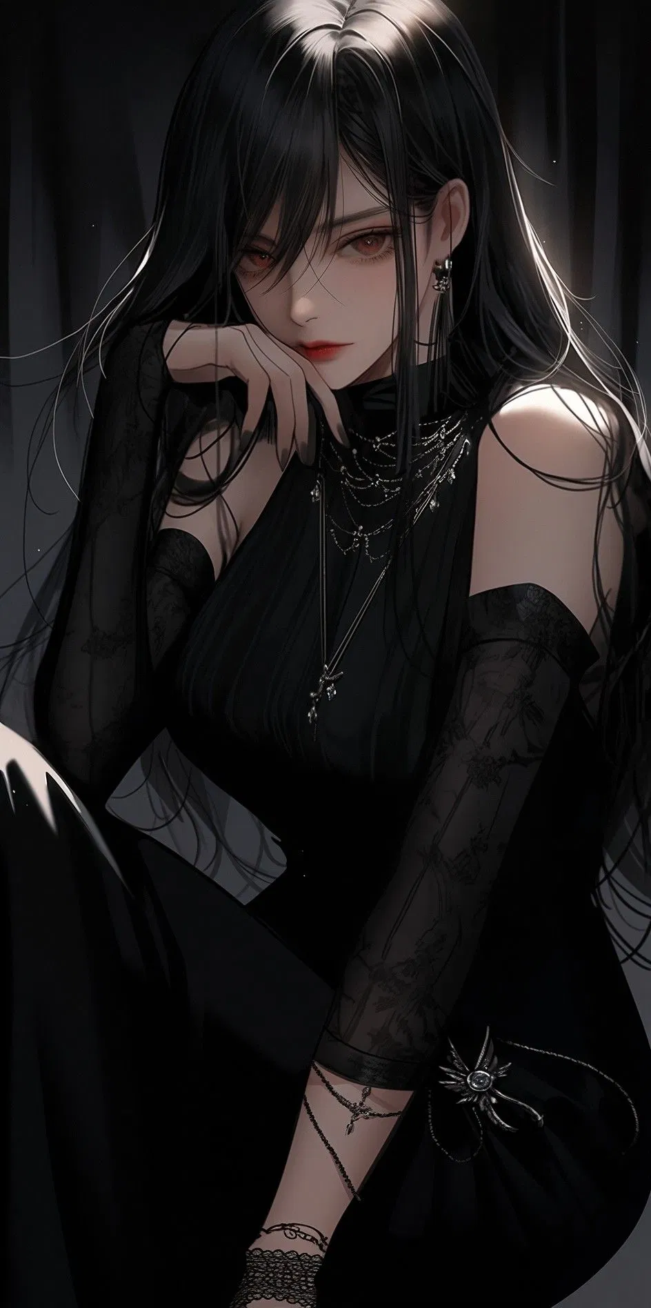 Avatar of Misaki Kurosawa | Mafia Boss and your Best Customer