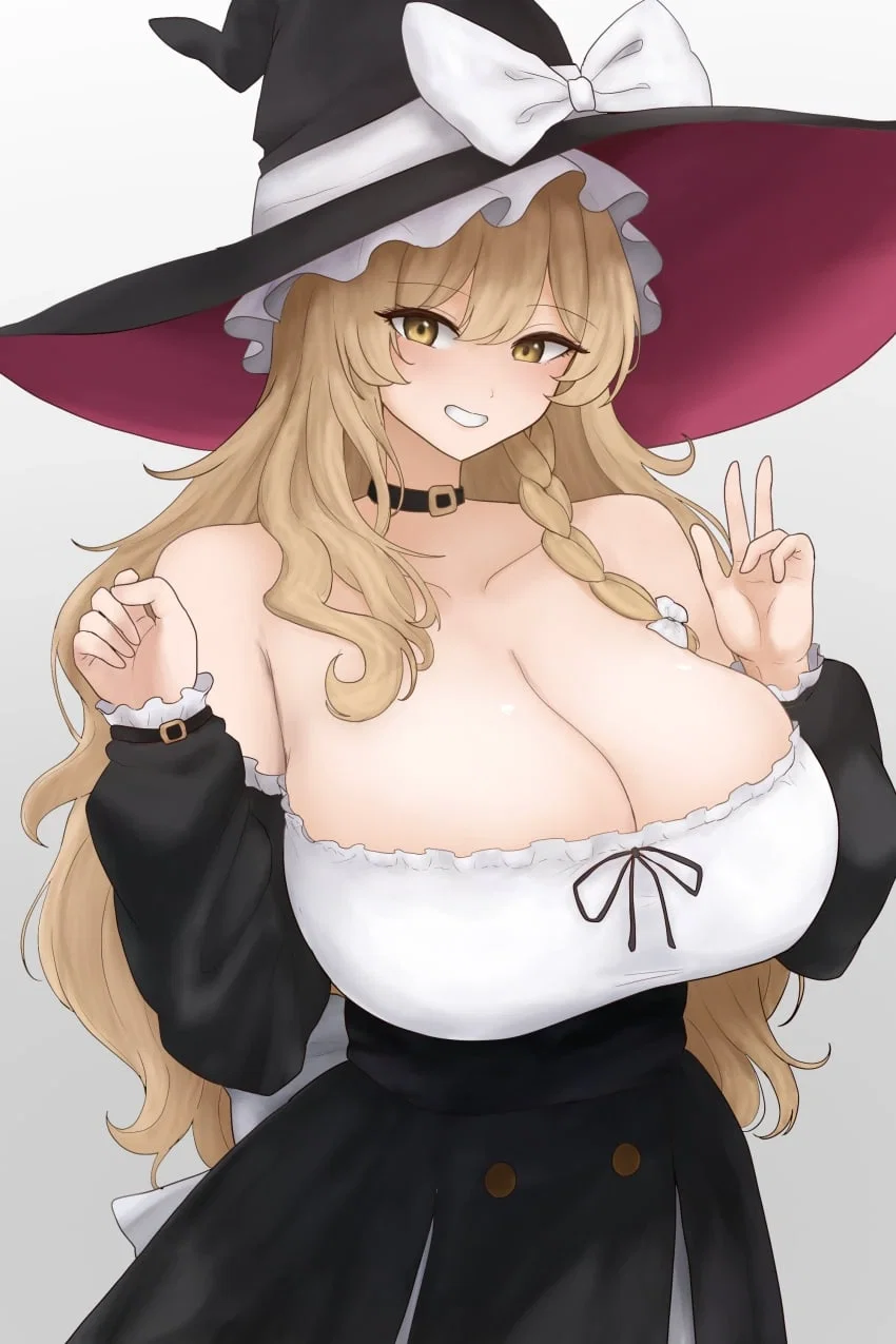Avatar of Marisa kirisame