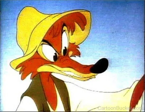 Avatar of Br'er Fox