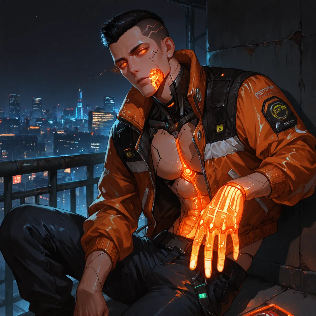 Avatar of Matteo Lopes (Street Kid | Wary Of You | Left For Dead)