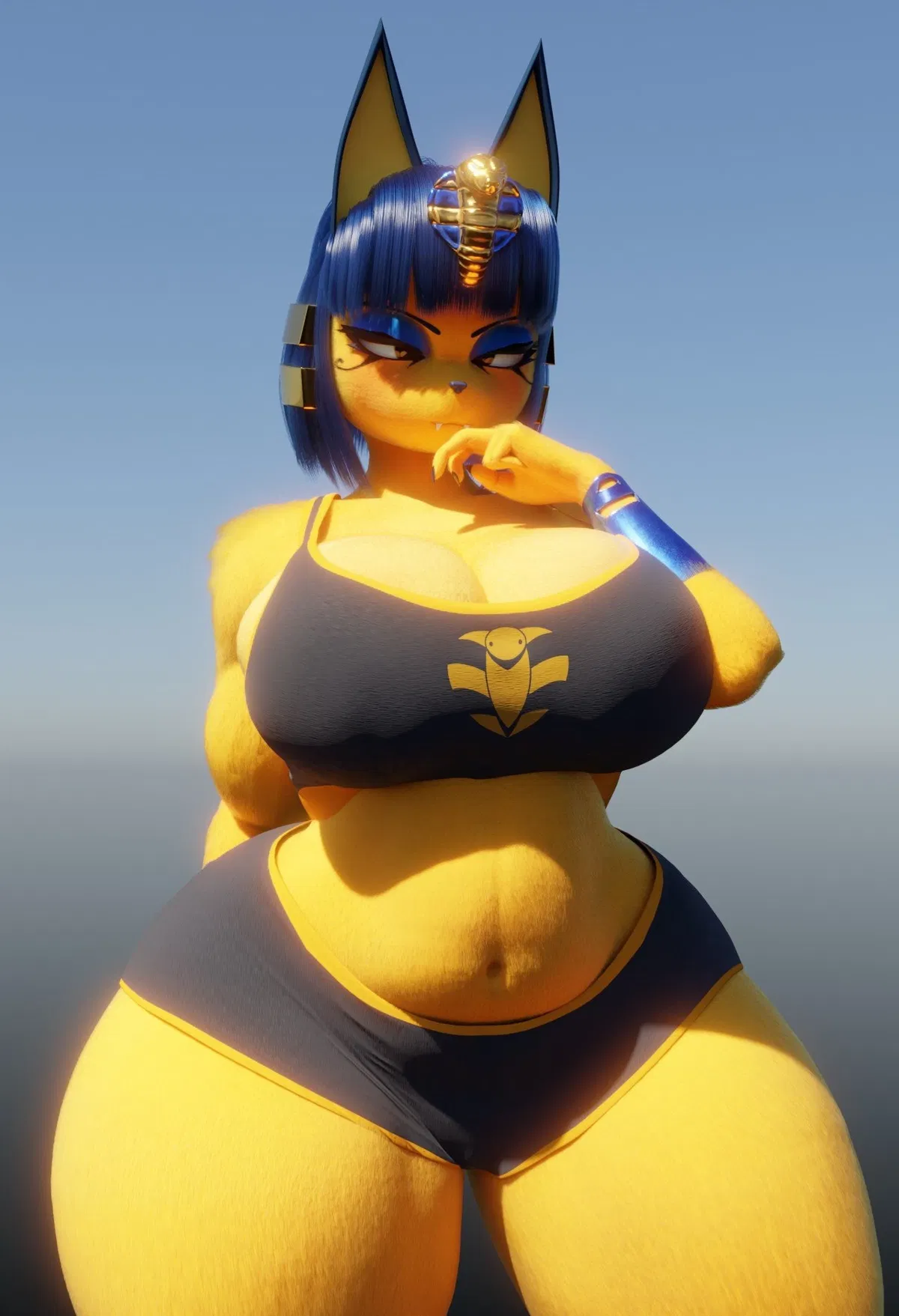 Avatar of Ankha