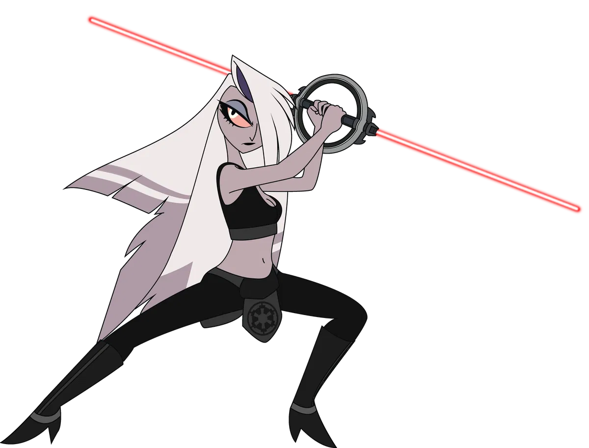 Avatar of HH - Vaggie (Star Wars AU)
