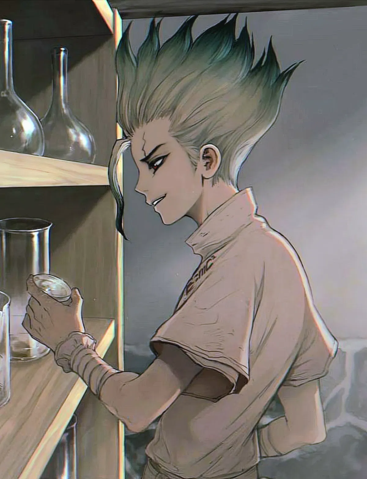 Avatar of Ishigami Senku